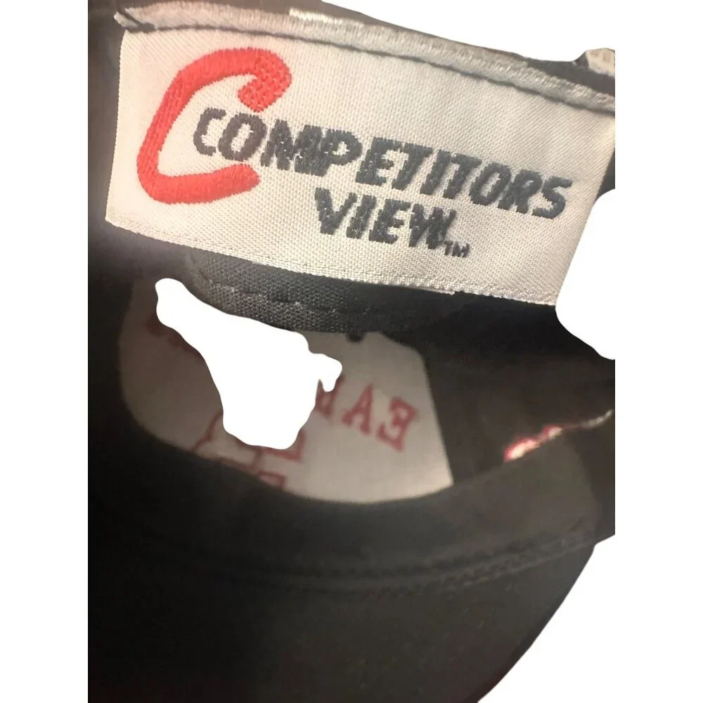 Dale Earnhardt RCR NASCAR Snapback Hat Black‎ Competitors View